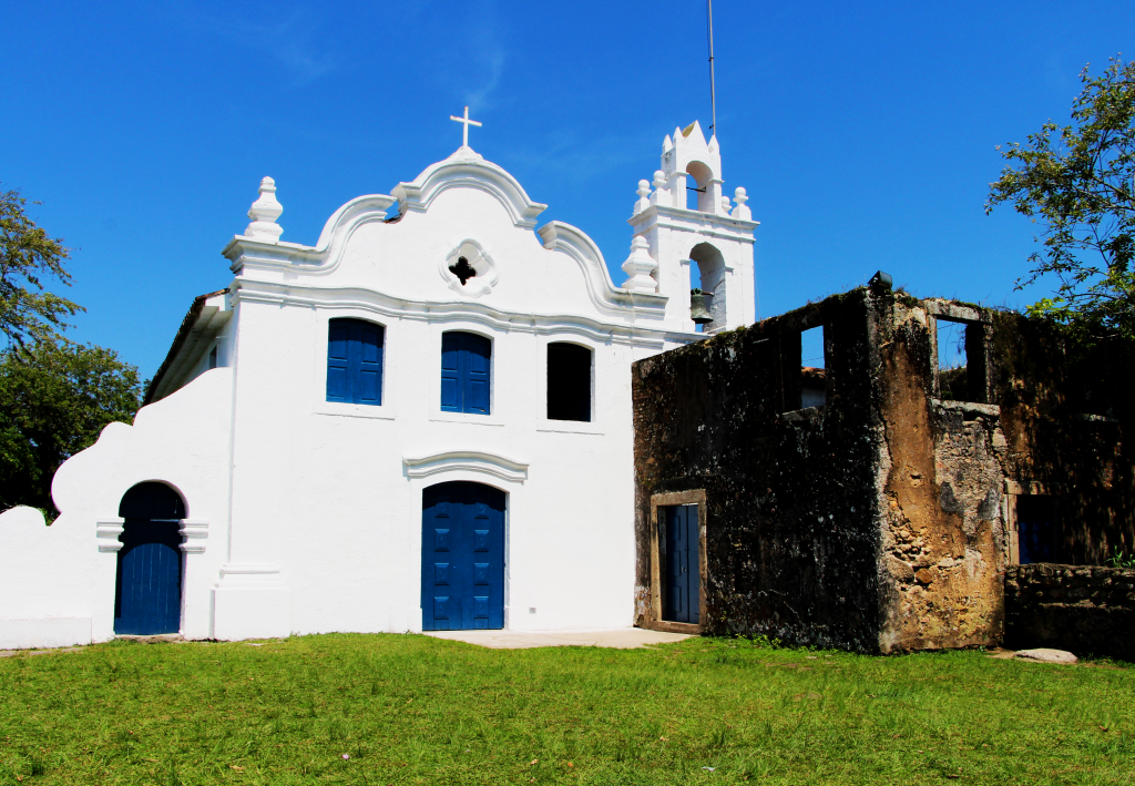Ruínas do Convento Nossa Senhora da Conceição